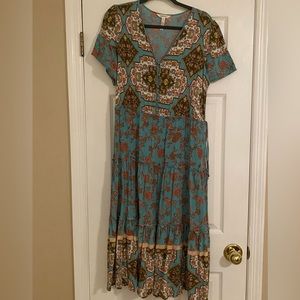 Matilda Jane Maxi Dress